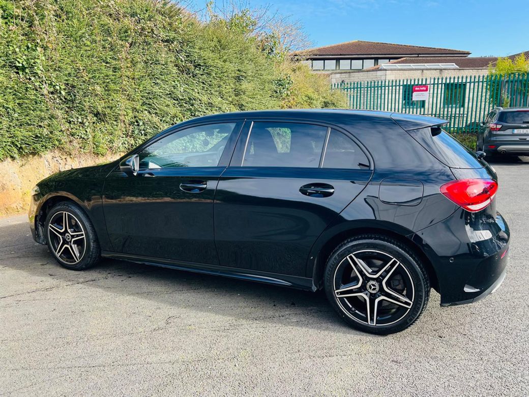 2022 Mercedes-Benz A Class