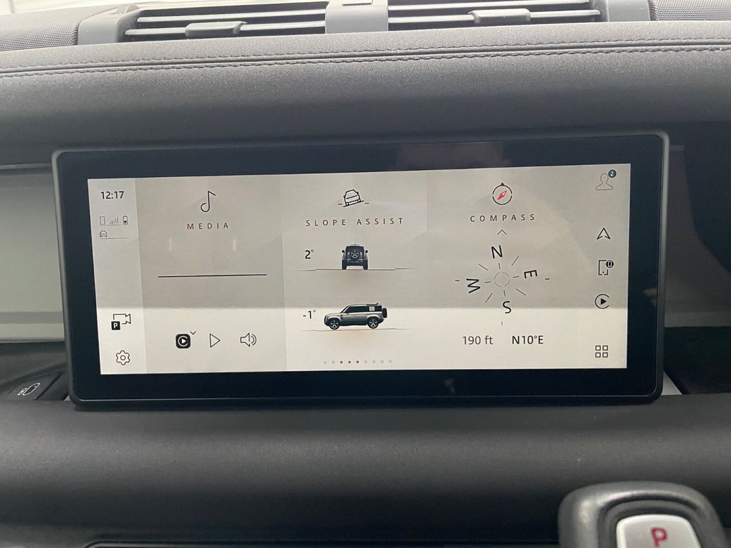 2023 Land Rover Defender
