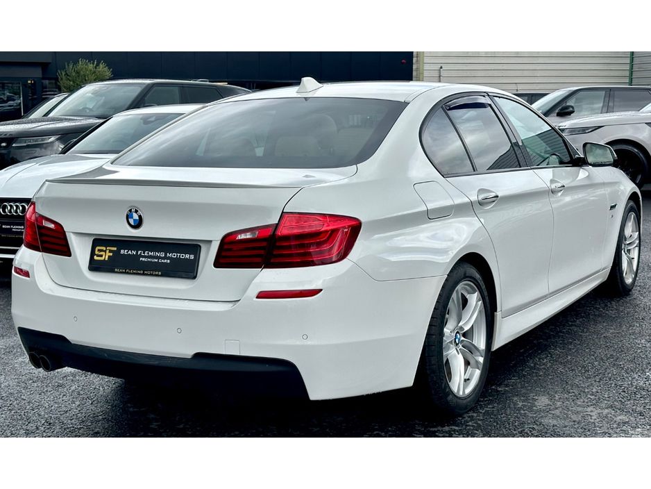 2016 BMW 5 Series