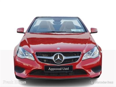 2015 Mercedes-Benz E Class