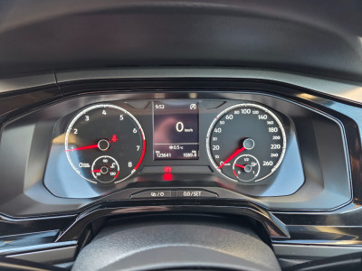 2019 Volkswagen Polo