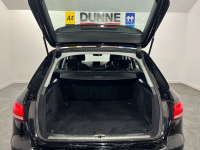 2016 Audi A4
