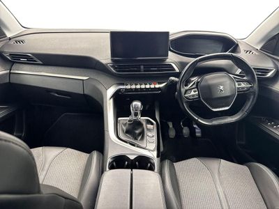 2022 Peugeot 3008