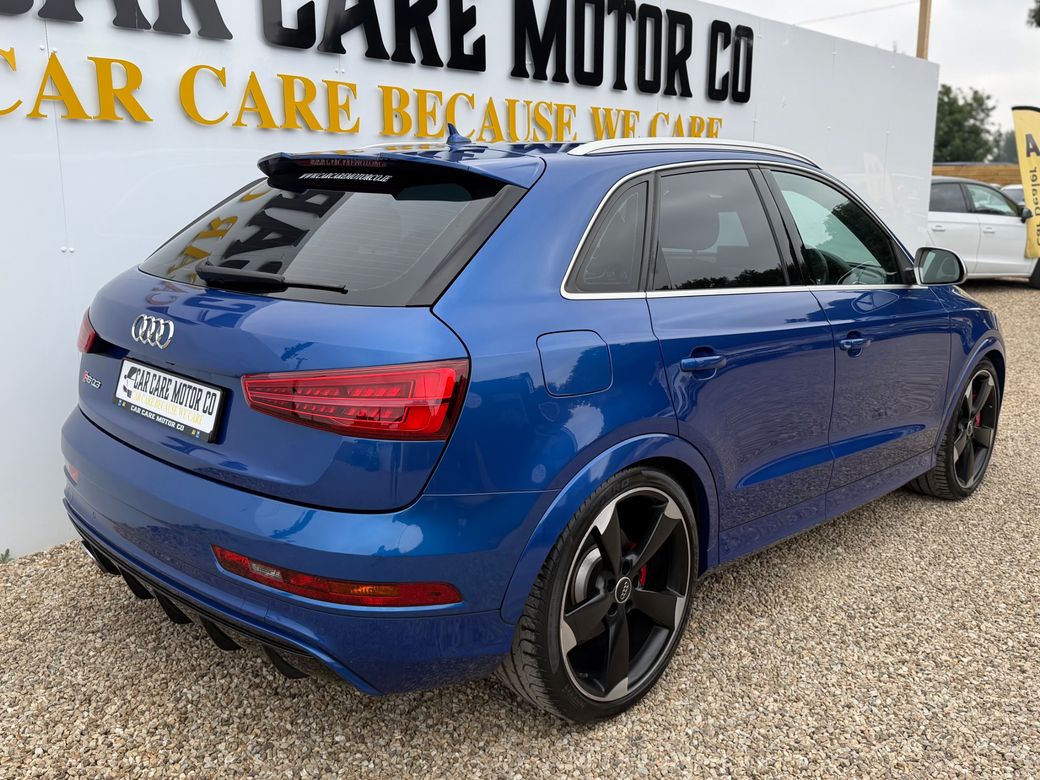 2016 Audi RS Q3
