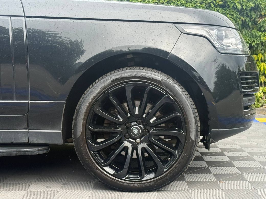 2018 Land Rover Range Rover