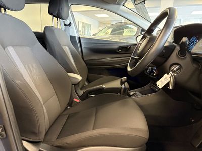 2024 Hyundai i20