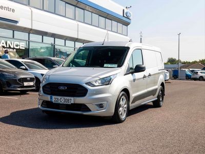 2022 Ford Transit Connect