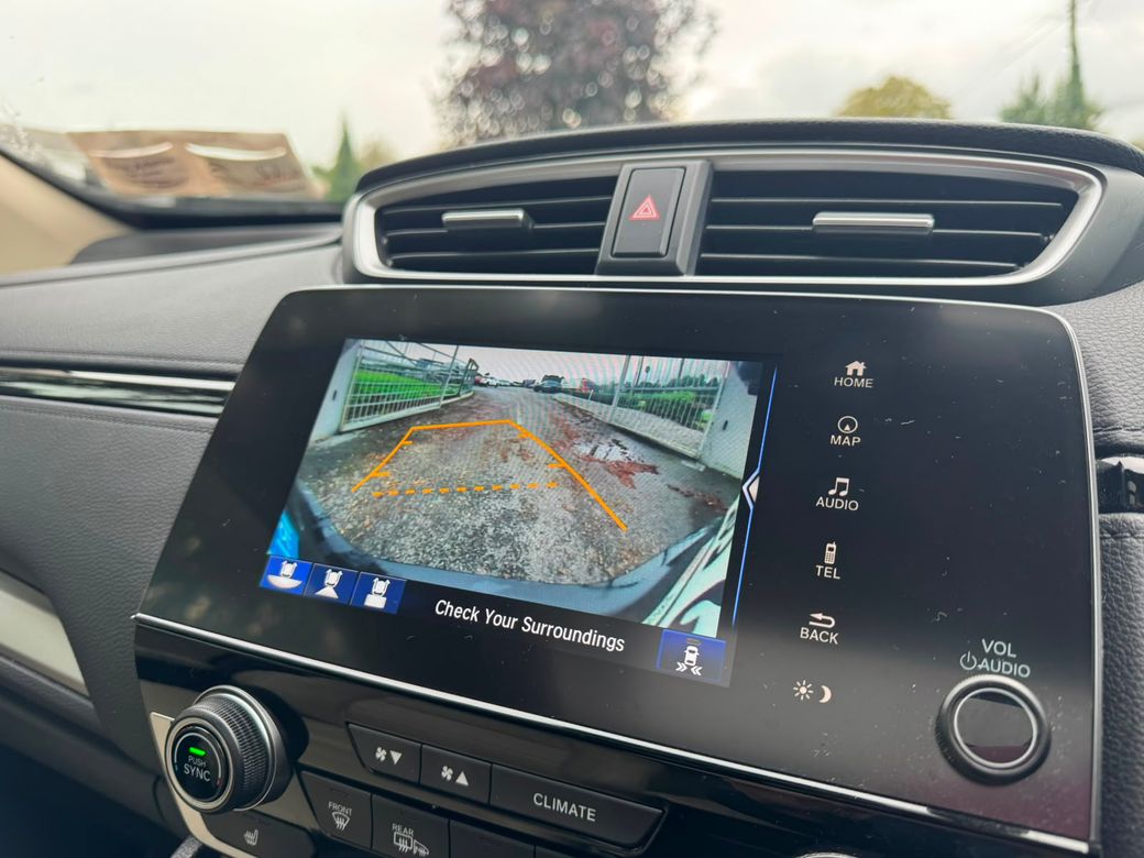 2023 Honda CR-V