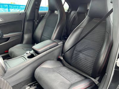 2015 Mercedes-Benz A Class