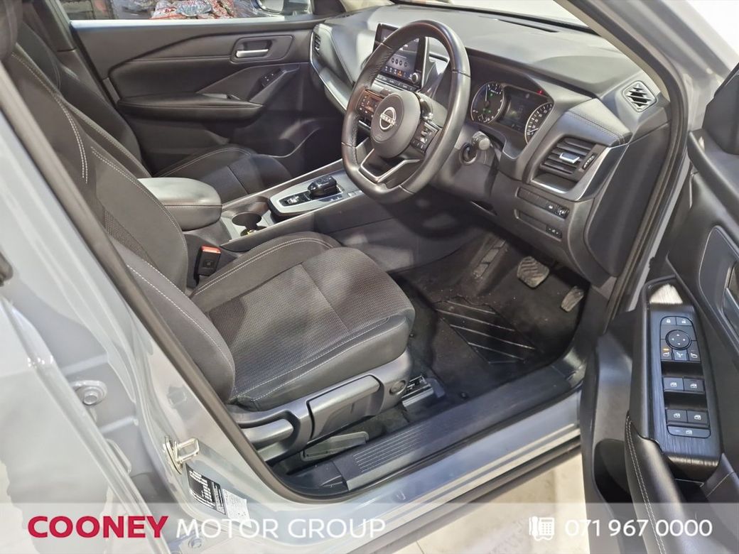2023 Nissan Qashqai