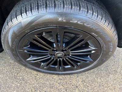 2024 Land Rover Range Rover Evoque