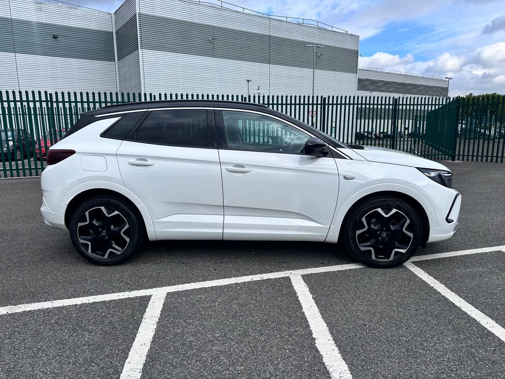 2023 Opel Grandland