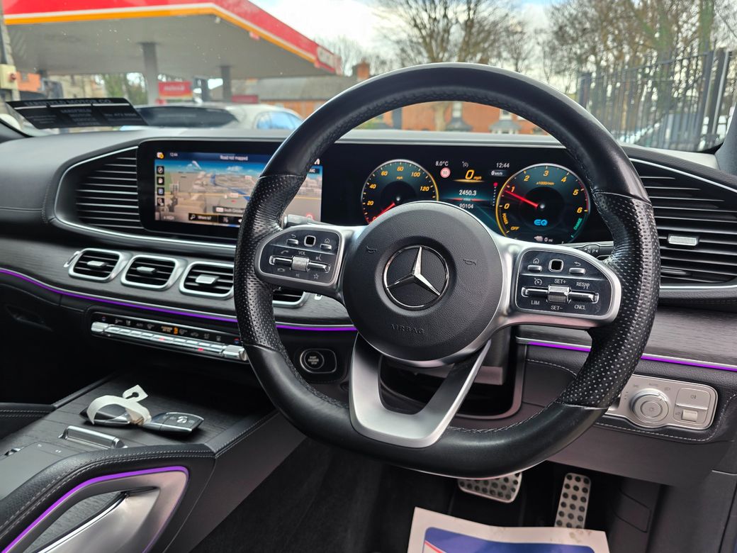 2021 Mercedes-Benz GLE Class