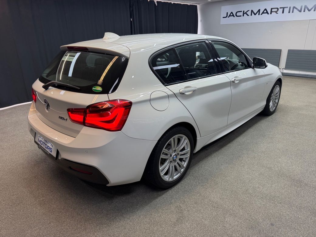 2016 BMW 1 Series