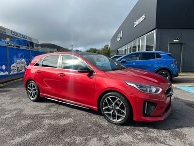 2020 Kia Ceed