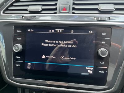 2023 Volkswagen Tiguan Allspace