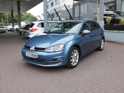 2017 Volkswagen Golf