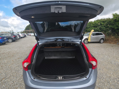 2018 Volvo V60