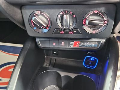 2018 Audi A1