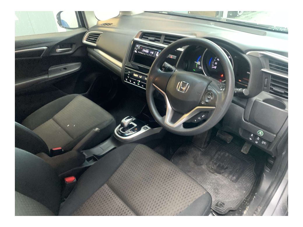 2019 Honda Fit