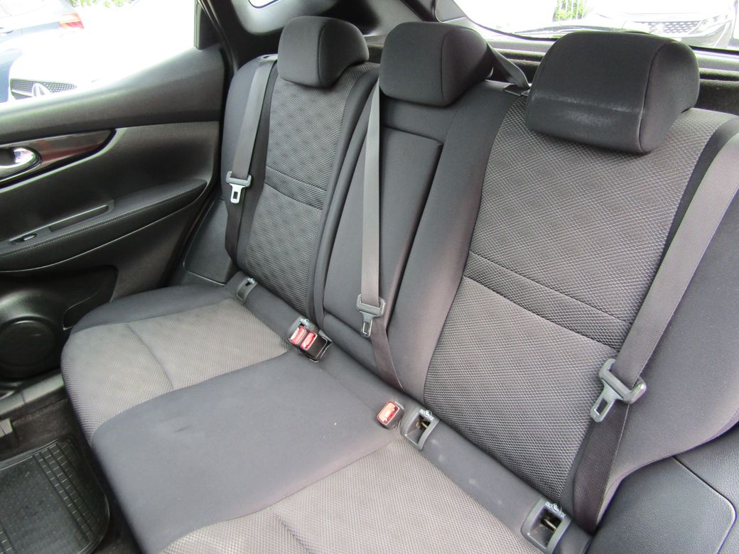 2016 Nissan Qashqai
