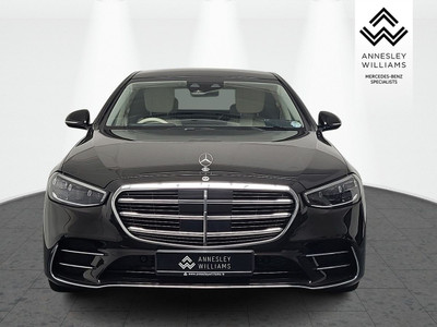 2022 Mercedes-Benz S Class