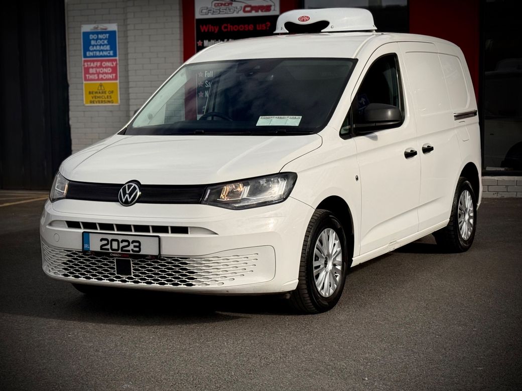 2023 Volkswagen Caddy