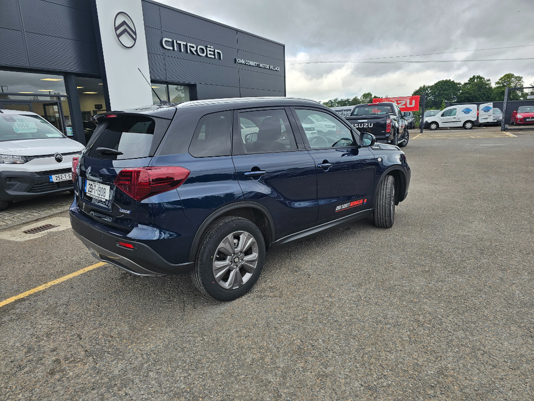 2025 Suzuki Vitara