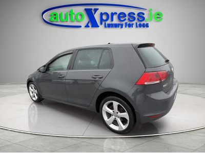 2014 Volkswagen Golf