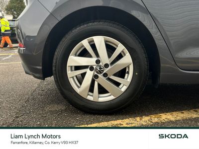 2022 Volkswagen Polo