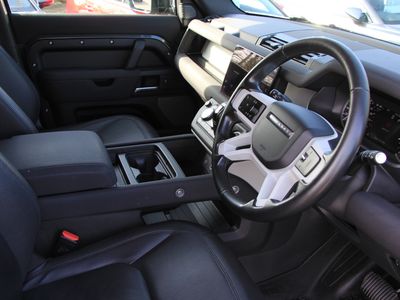 2022 Land Rover Defender