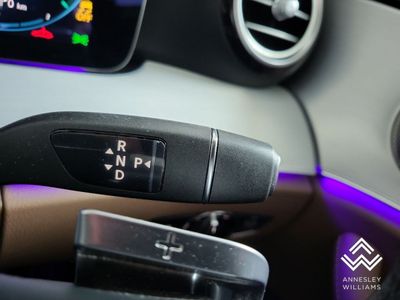 2021 Mercedes-Benz E Class