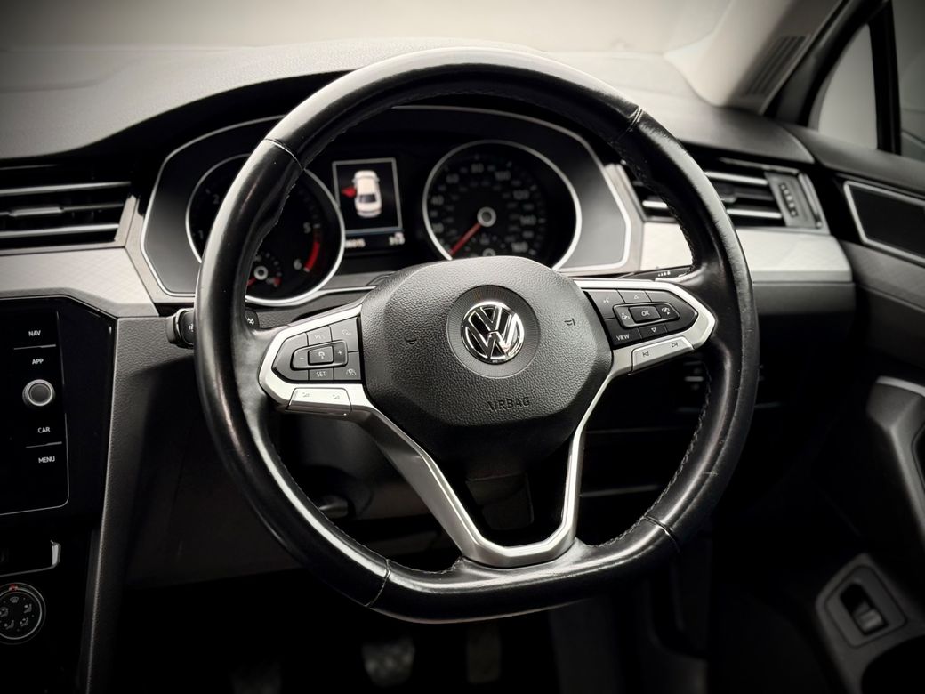 2020 Volkswagen Passat