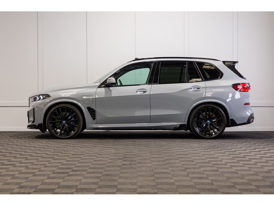 2025 BMW X5