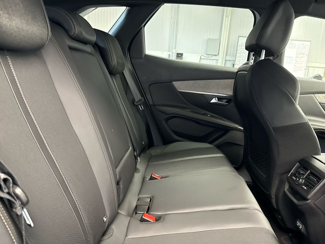 2024 Peugeot 3008