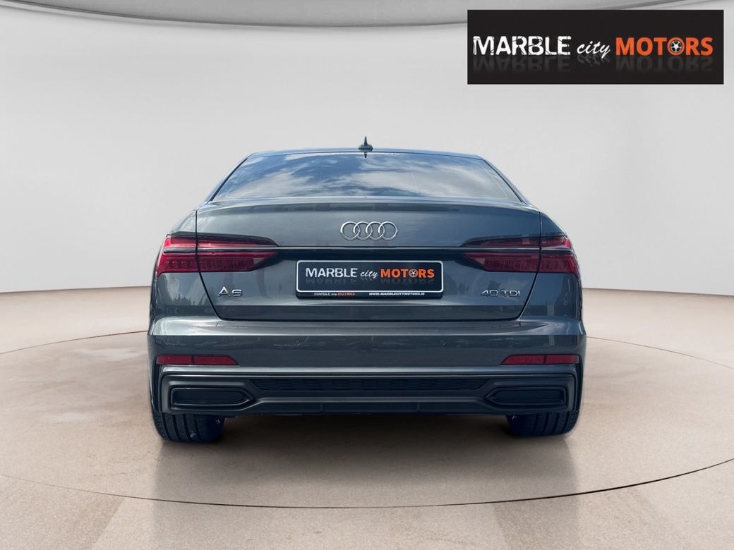2019 Audi A6