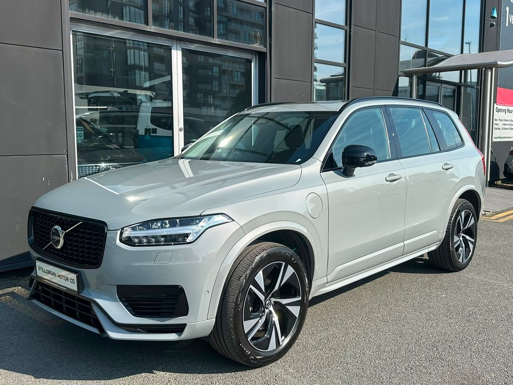 2024 Volvo XC90