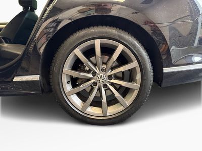 2020 Volkswagen Passat