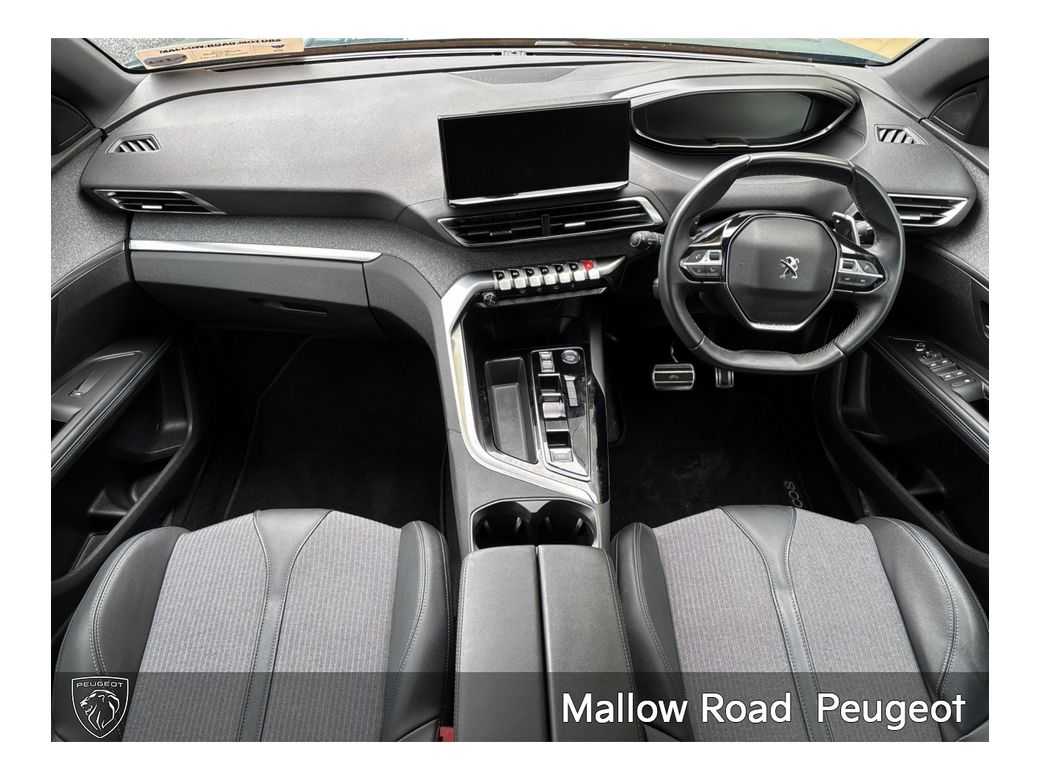 2023 Peugeot 5008
