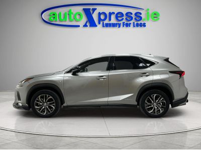 2020 Lexus NX