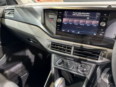 2022 Volkswagen Polo