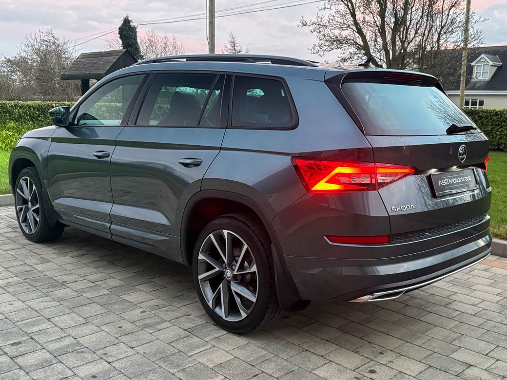2019 Skoda Kodiaq