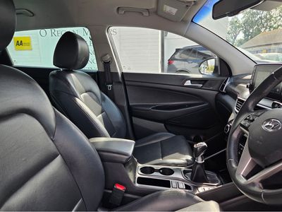 2018 Hyundai Tucson