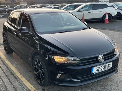 2018 Volkswagen Polo