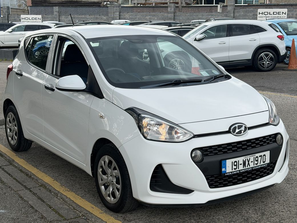 2019 Hyundai i10