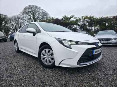 2023 Toyota Corolla