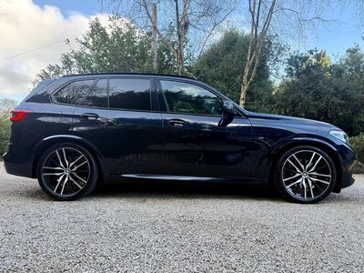 2019 BMW X5