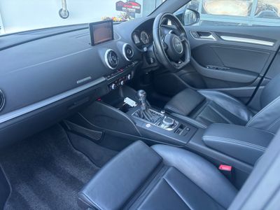 2014 Audi S3