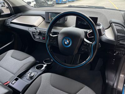 2017 BMW i3