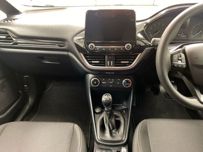 2022 Ford Fiesta